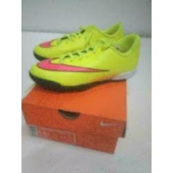 Nike mercurial vortex II tf voetbalschoenen nieuw maat 35-38