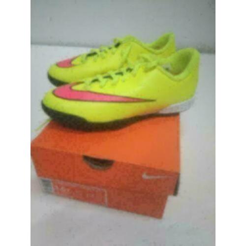 Nike mercurial vortex II tf voetbalschoenen nieuw maat 35-38