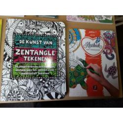 kleuren.tekenen.en pennen
