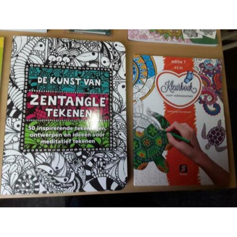 kleuren.tekenen.en pennen