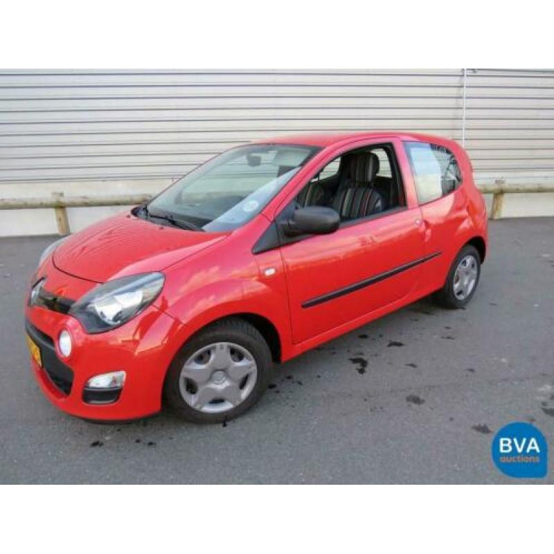 Renault Twingo 1.2 16V 75 ECO2 (bj 2013)