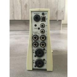 MBOX Digidesign inclusief PROTOOLS LE 6.7 OSX