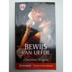 Harlequin historische romans van Stephanie Laurens