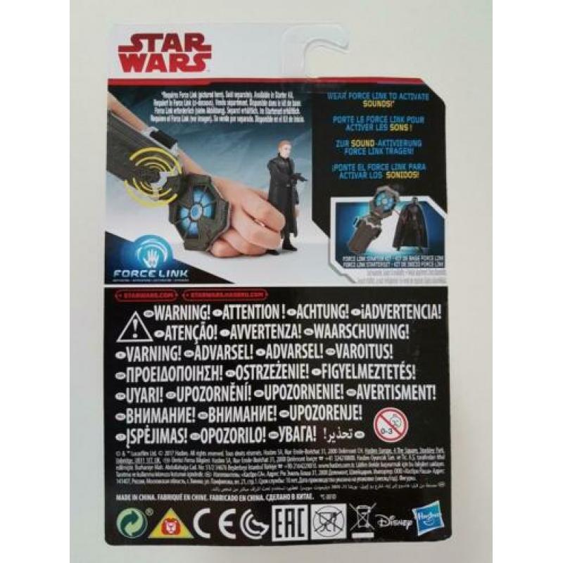 -30% Star Wars Force Link General Hux with Mouse Droid