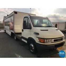 Iveco DAILY 92KW (bj 2001)
