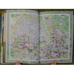 Gebonden reisgids: Rome (258 pagina's)