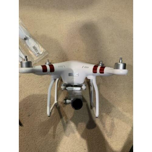 DJI phantom 3 Standaard