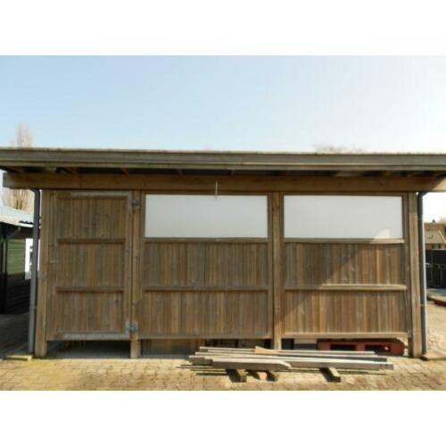 Carport/Schuur