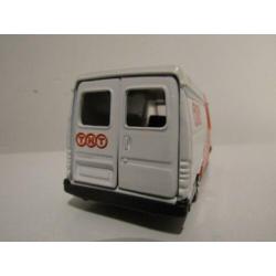 Zgan Ford Transit Bus achter deurtjes kunnen open