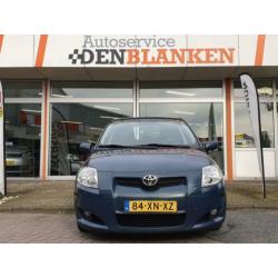 Toyota Auris 1.6-16V Sol BJ.2007 / 5drs / Clima / Leer / Cru