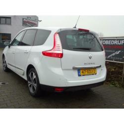 Renault Grand Scénic 1.6 dCi Privilege 7p. Lmv. xenon. Pano.