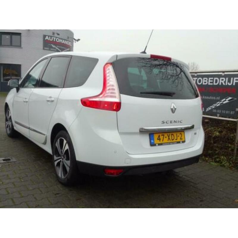 Renault Grand Scénic 1.6 dCi Privilege 7p. Lmv. xenon. Pano.