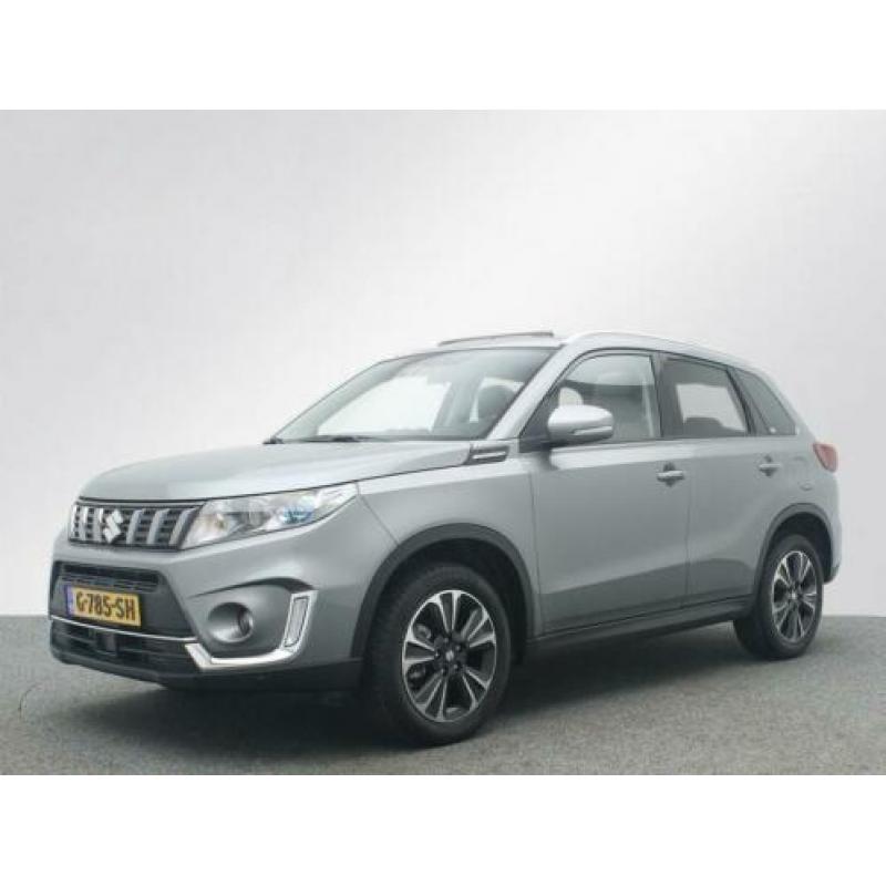 Suzuki Vitara 1.0 Boosterjet Stijl | Lederen/alcantara bekle