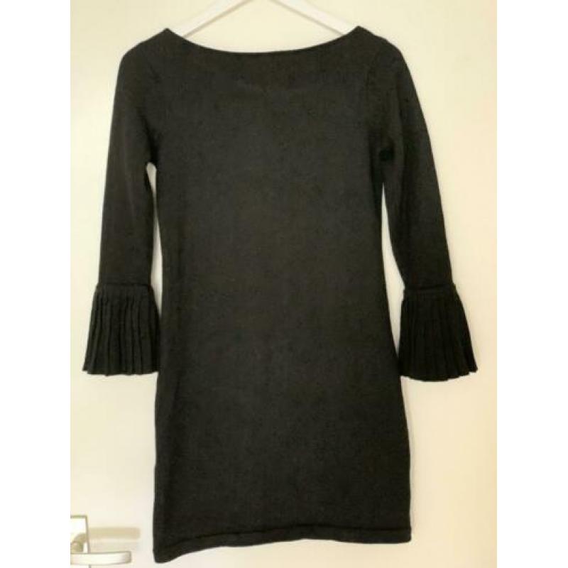 Claudia Sträter merino wollen jurk (maat 34/36)