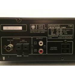 Kenwood Tuner