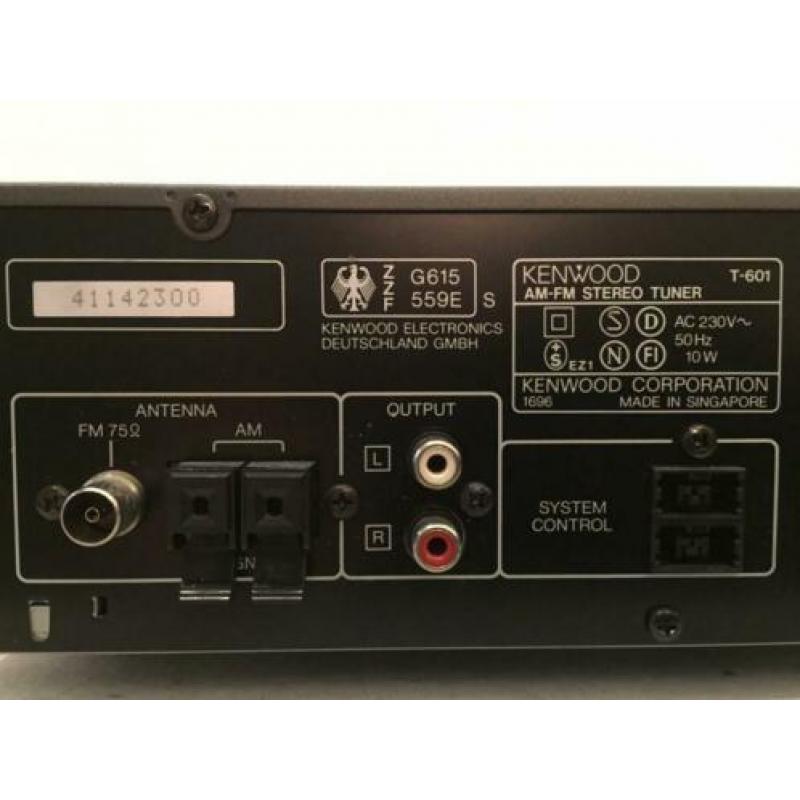 Kenwood Tuner