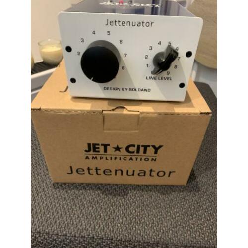 Jet City Attenuator / Powersoak zgan