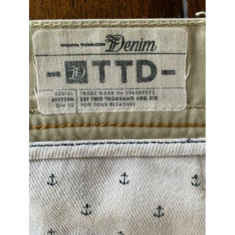 Chino TTD heren pantalon 50