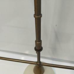 Hanglamp - Steinhauer - met 3 glazen kappen