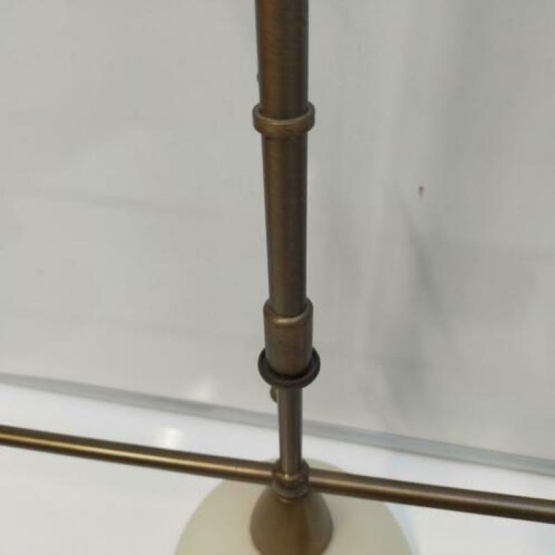 Hanglamp - Steinhauer - met 3 glazen kappen
