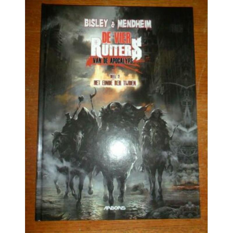8x HC / Orde vd Kling APOCALYPS Dodenwake MAAGDENBOS Meute
