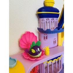My Little Pony Seaquestria kasteel