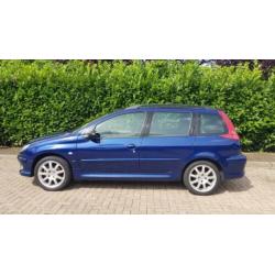 Peugeot 206 SW 2.0 GTI Clima Pano El Ramen APK 04-2020
