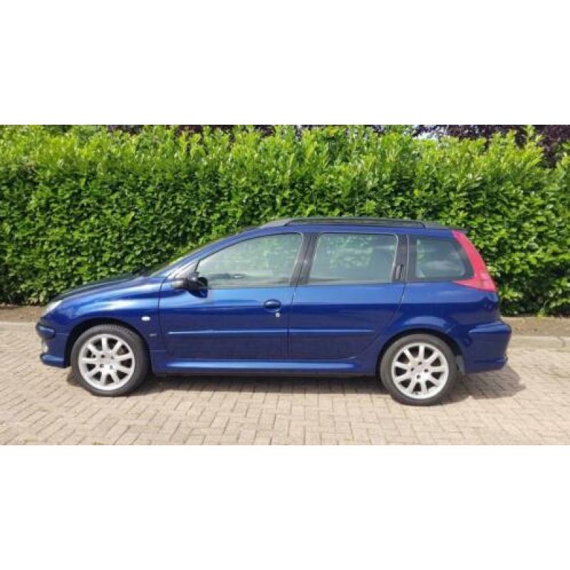 Peugeot 206 SW 2.0 GTI Clima Pano El Ramen APK 04-2020