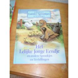Roodkapje - en andere sprookjes.Voorleesboeken !!