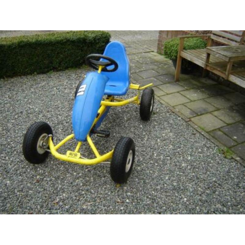 Skelter Berg Cyclo