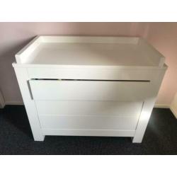 Ledikant + commode