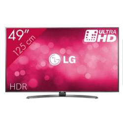 Lg tv 49inch , 49UH661V