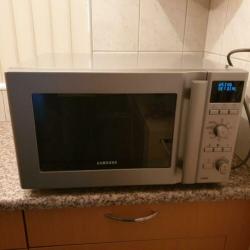 Combi magnetron Samsung CE1350 - Zeer uitgebreid