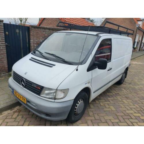 Mercedes-Benz Vito 2.1 108 CDI 2001