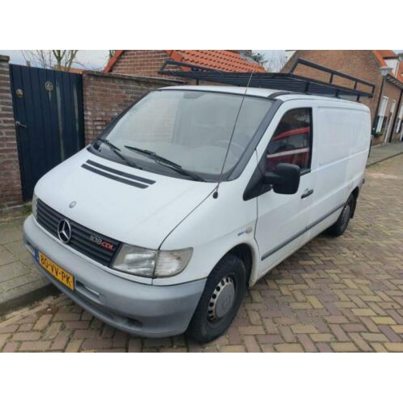 Mercedes-Benz Vito 2.1 108 CDI 2001