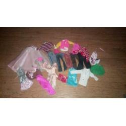 Barbie kleertjes