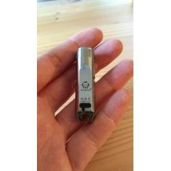 Rovyvon Aurora A4 Titanium EDC zaklamp