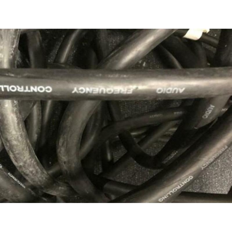 MULTIKABEL snake 24/4 20 meter