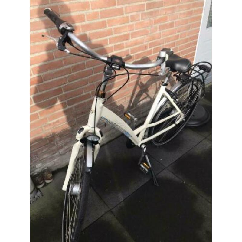 Fiets Sparta marathon
