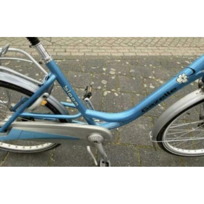 Gazelle Damesfiets 7 versnellingen!