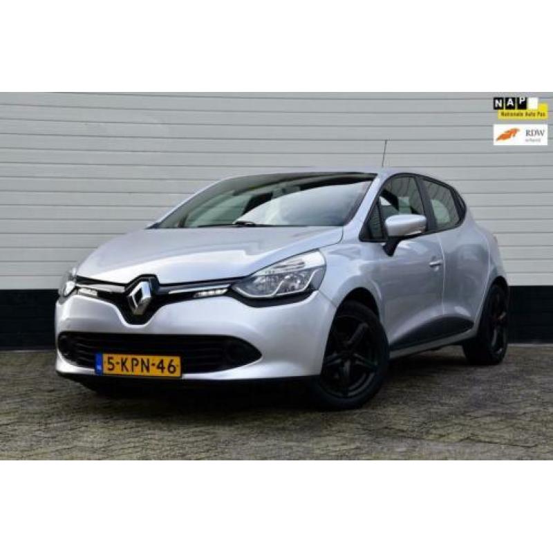 Renault Clio 0.9 TCe Expression * 5 DEURS * NAVIGATIE * NAP-