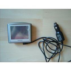 Tomtom ONE inclusief autolader