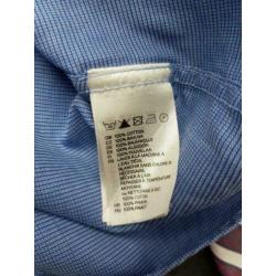 Overhemd blouse 2 stuks maat S zgan ferlucci en h&m