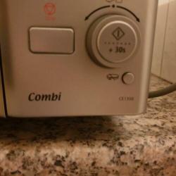 Combi magnetron Samsung CE1350 - Zeer uitgebreid