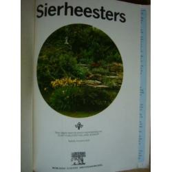 Tuinboek: sierheesters van Elsevier