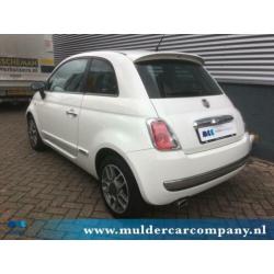 Fiat 500 1.2 Sport Airco / Leder / LM / APK 11-2020