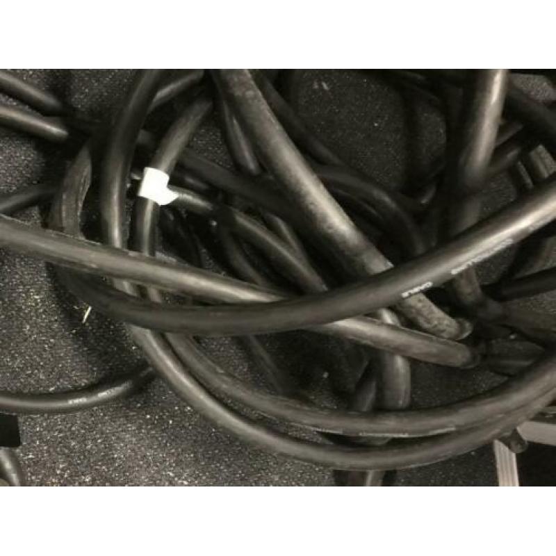 MULTIKABEL snake 24/4 20 meter