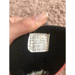 Jack wolfskin wandelschoenen dames maat 40 roze perzik grijs