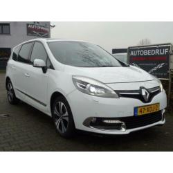 Renault Grand Scénic 1.6 dCi Privilege 7p. Lmv. xenon. Pano.