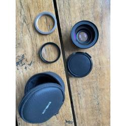 Emolux PRO HD 0.45x wide converter lens